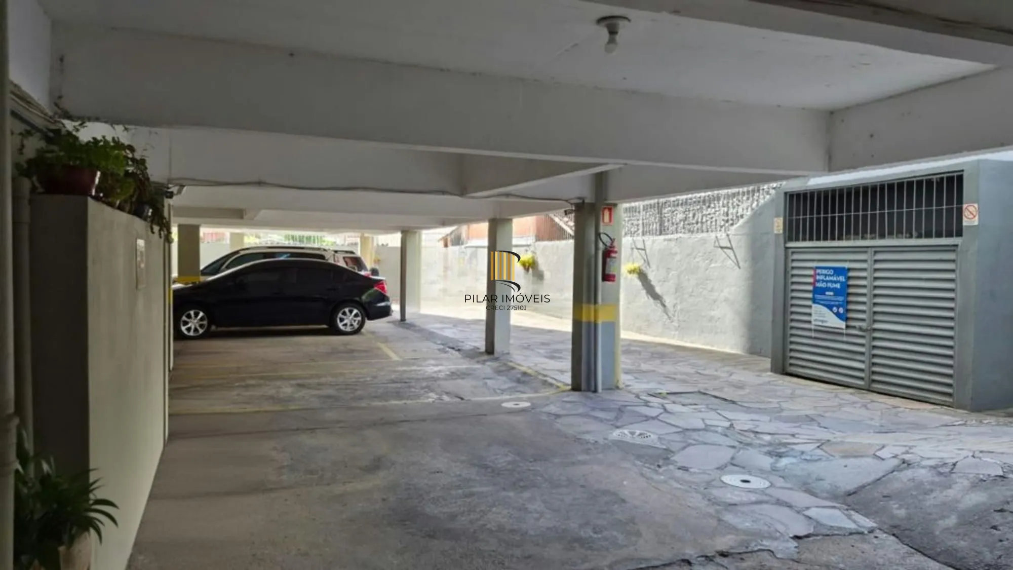 Apartamento 1 Dormitório com Vaga no Santo Antônio