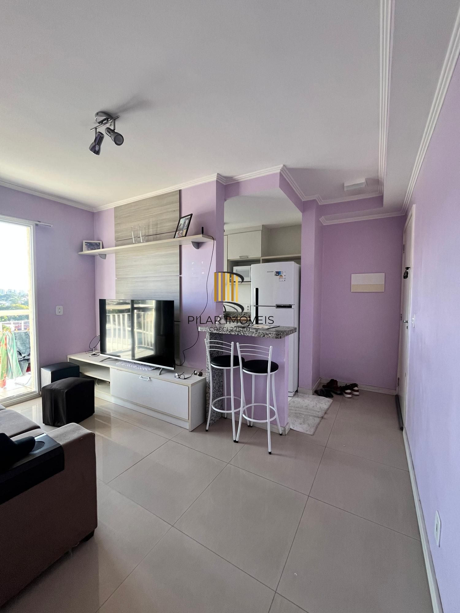 Apartamento de 2 quartos e 1 vaga à venda no Condomínio Boulevard das Palmeiras
