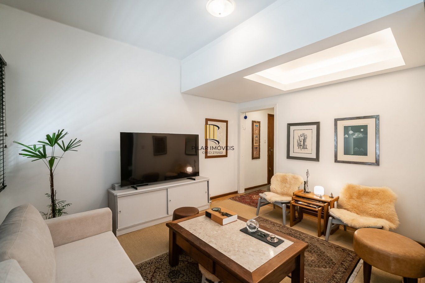 Apartamento com 2 quartos e 82m² à venda em Petrópolis, Porto Alegre.