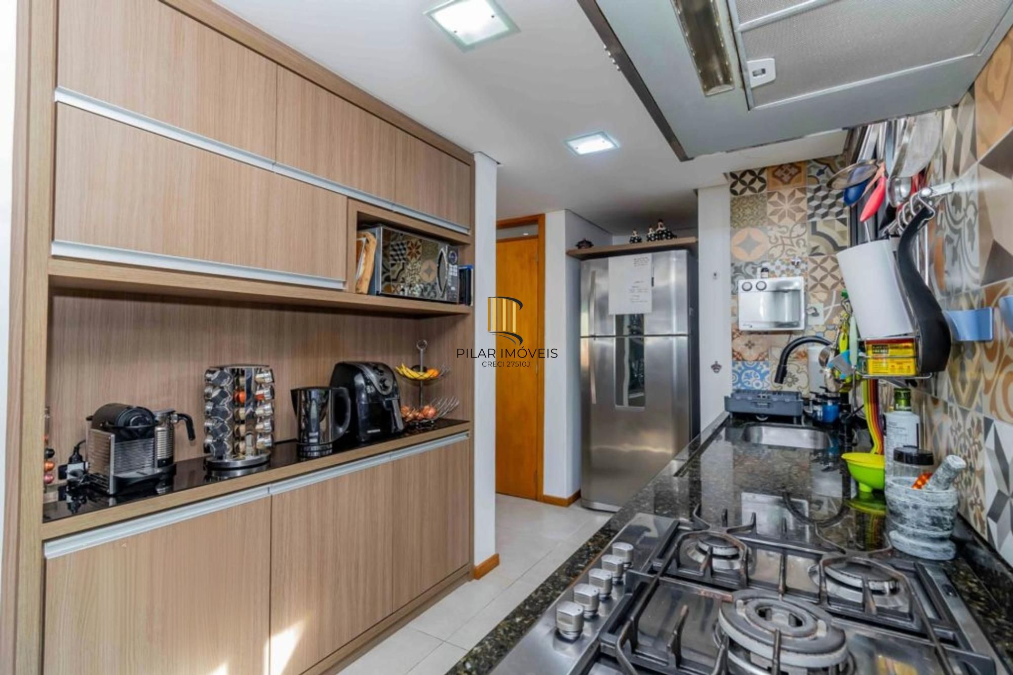 Casa em Condomínio à venda com 2 quartos 212 m² no Tristeza