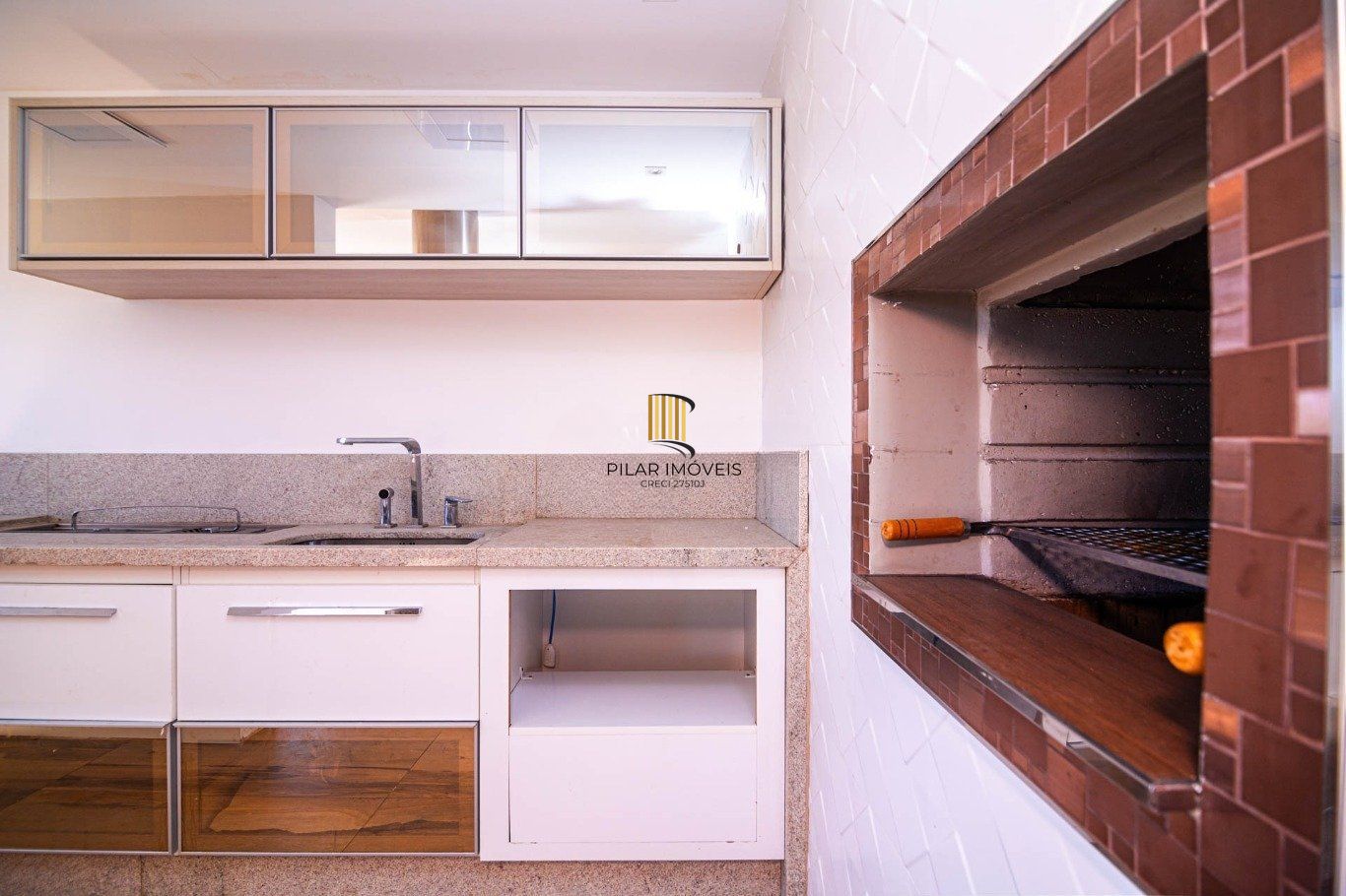 Apartamento à venda com 1 quarto 60 m² no Bairro Alto Petrópolis