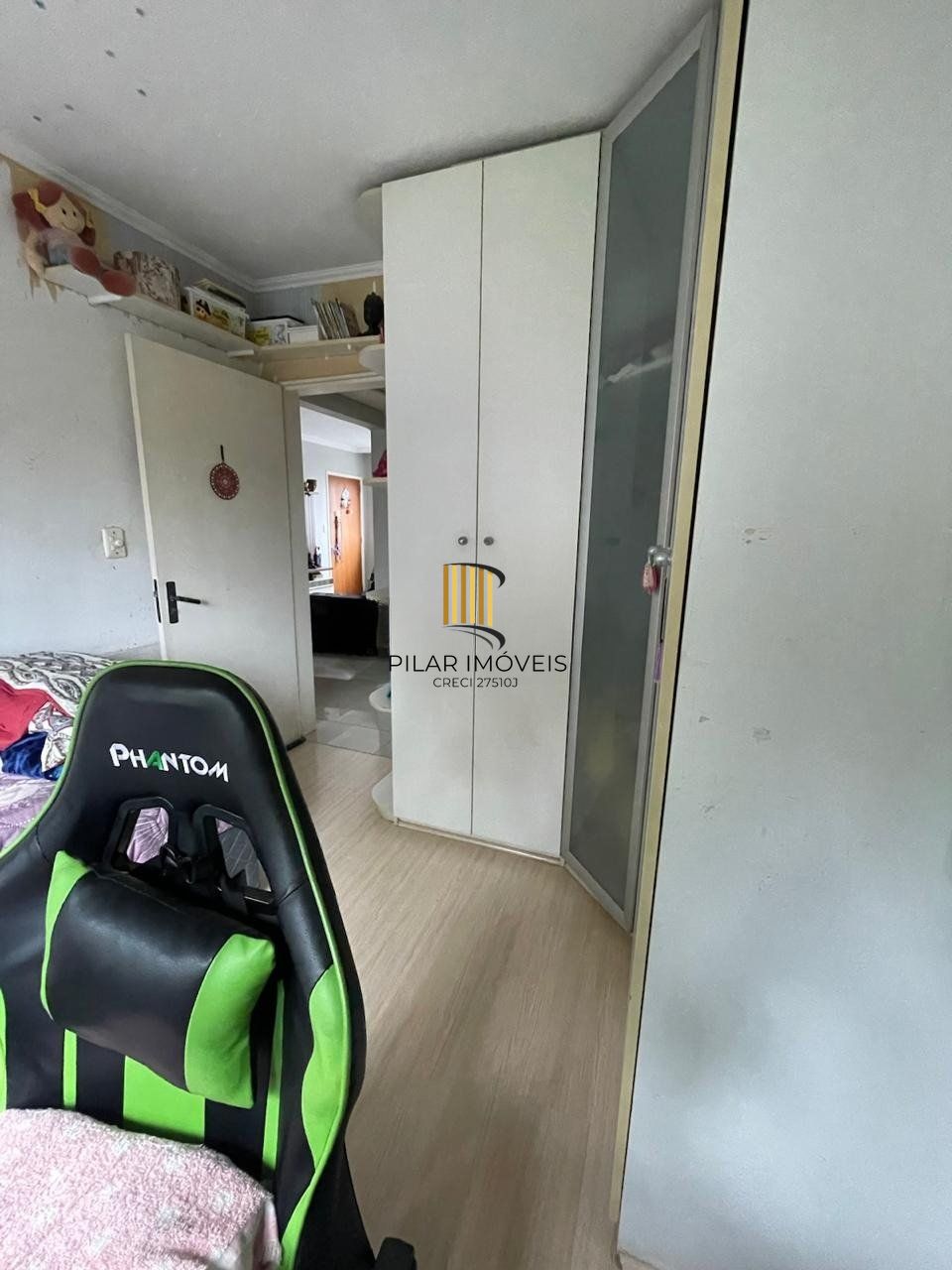 Apartamento 2 Dormitórios Mobiliado com Vaga na Zona Norte de Porto Alegre