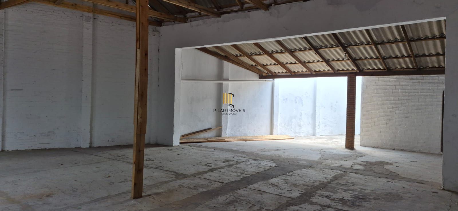 Imóvel Comercial Locado no São Geraldo com Renda Ativa