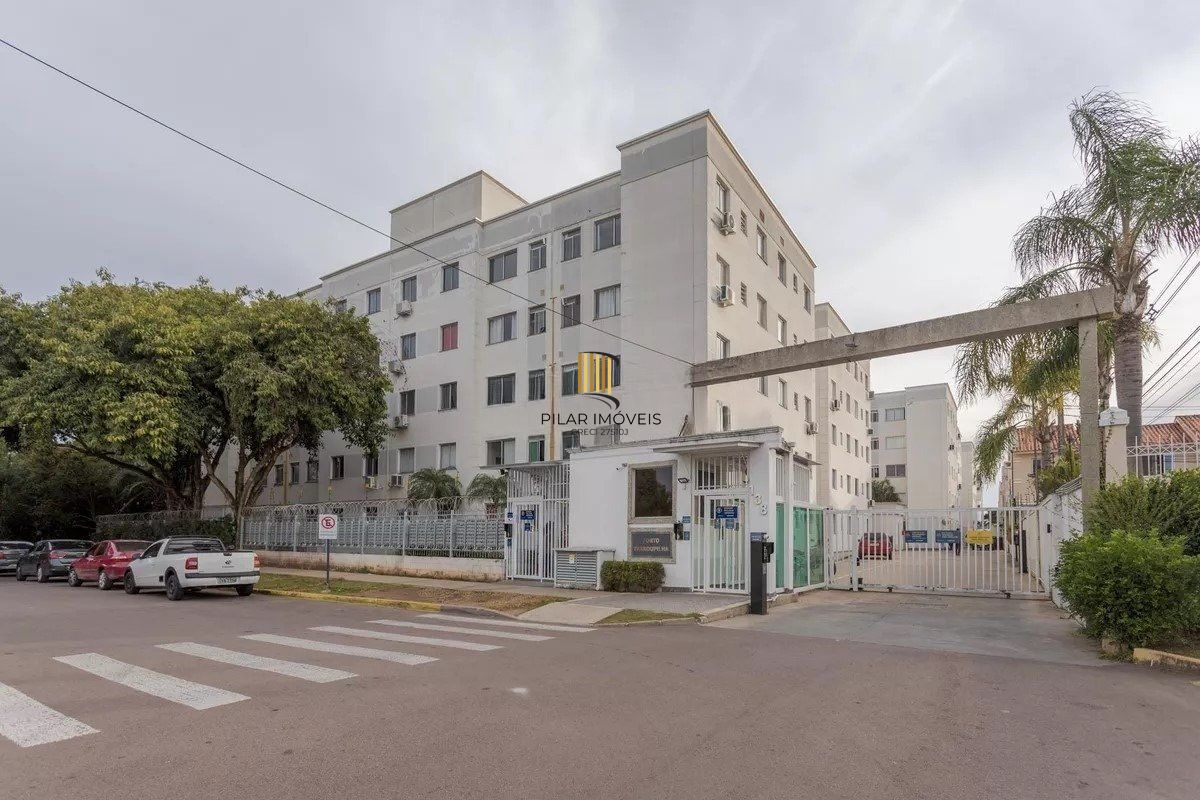 Apartamento com 2 quartos, vaga e piscina  no bairro  Parque Santa Fe