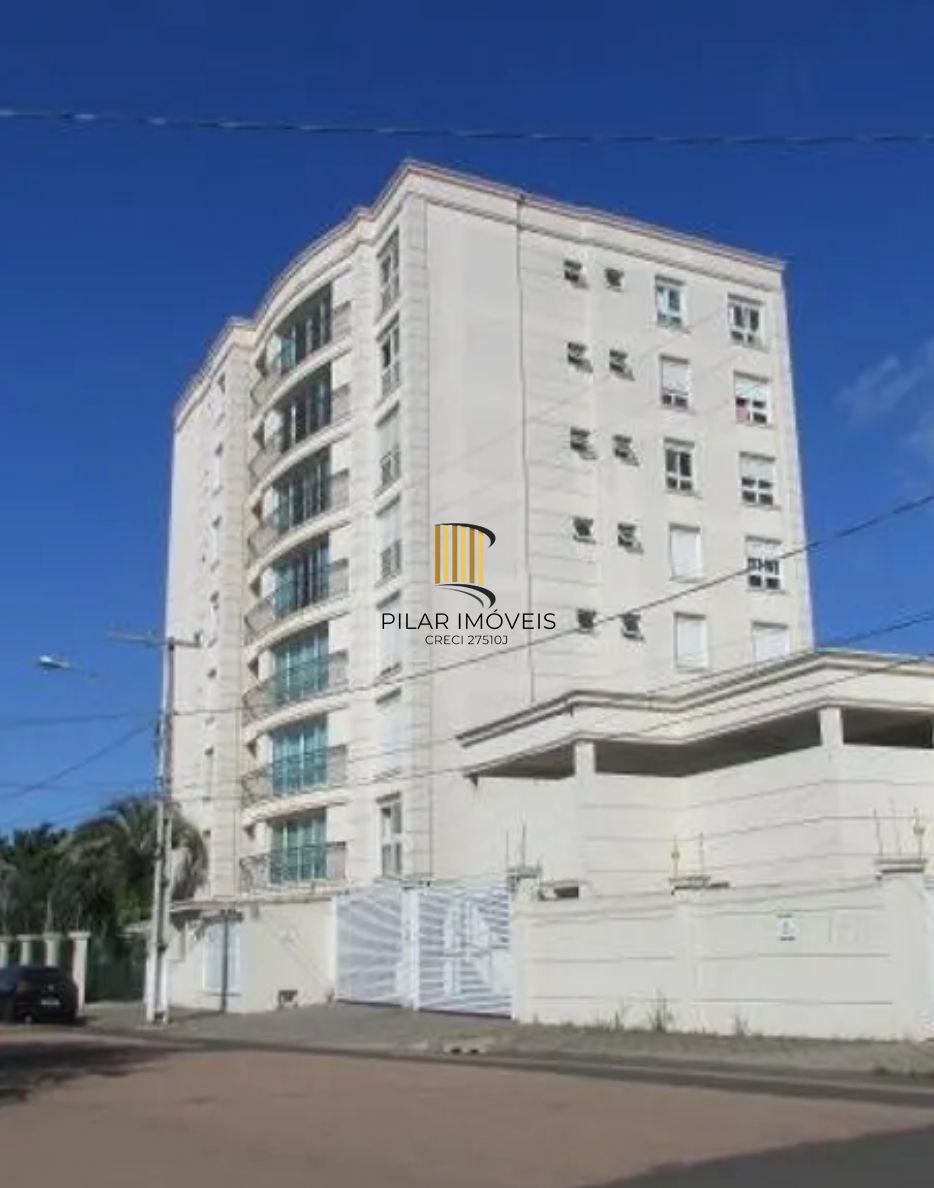 Apartamento Esteio com 2 quartos com suíte 2 vagas de garagem Liberdade