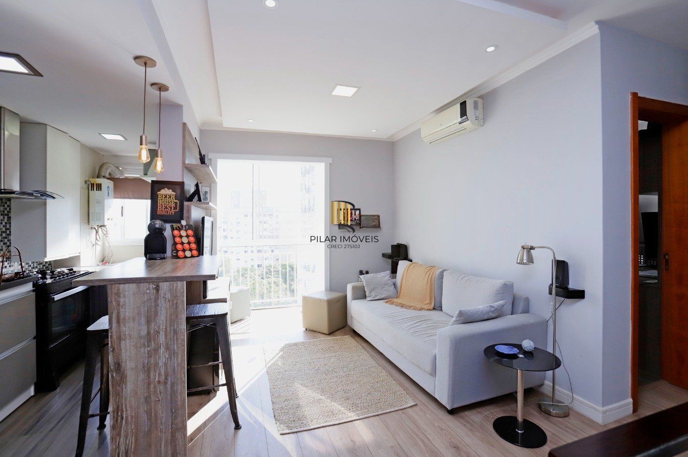 Apartamento à venda com 2 quartos 62 m² no Jardim Carvalho