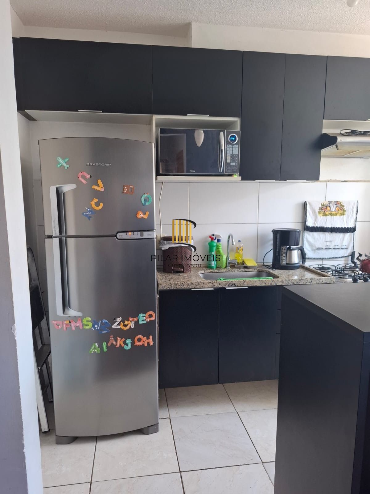 Apartamento 2 dormitórios 1 vaga no condomínio Laçador, Jardim Leopoldina