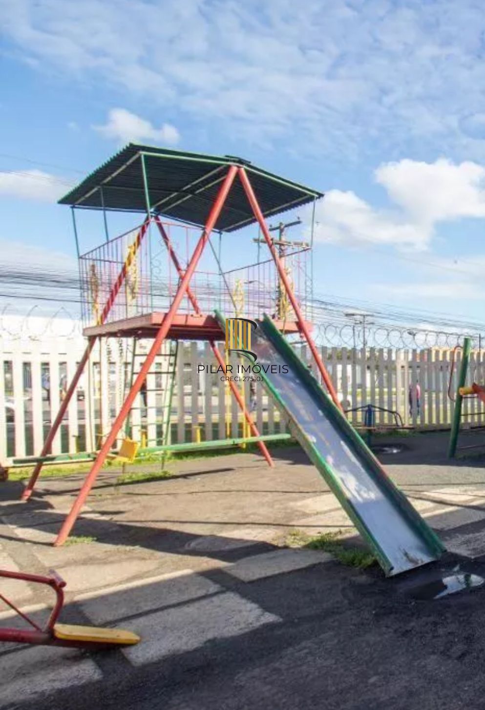 Apartamento Semi Mobiliado de 2 quartos Condomínio Vida Alegre Sarandi