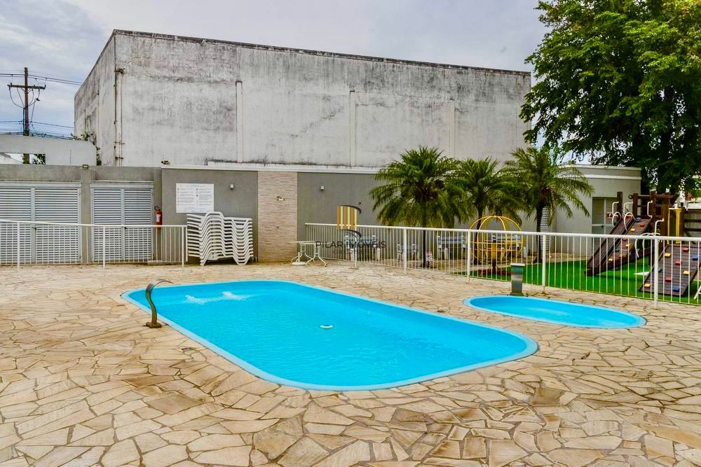 Apartamento 2 dormitórios Linda Vista, 1 vaga e Piscina na Av. Protásio Alves