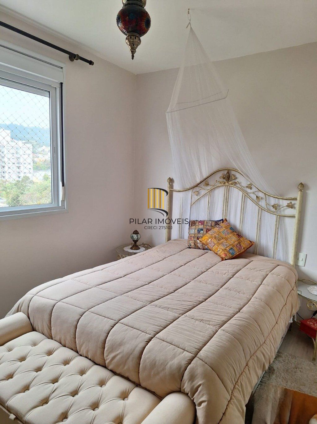 Apartamento à venda com 3 quartos 72 m² no bairro Teresópolis.
