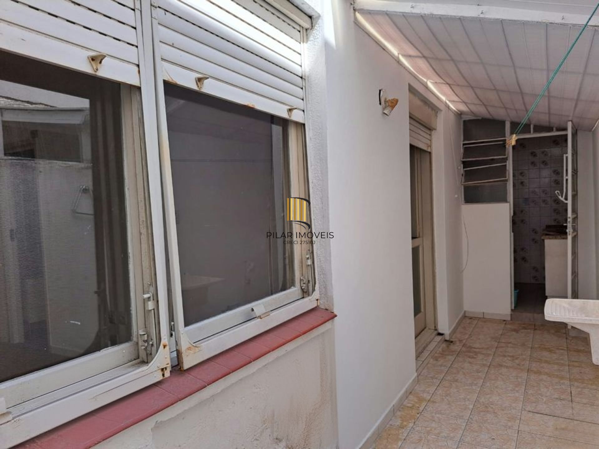 Apartamento de 1 quarto no bairro Jardim Botanico.
