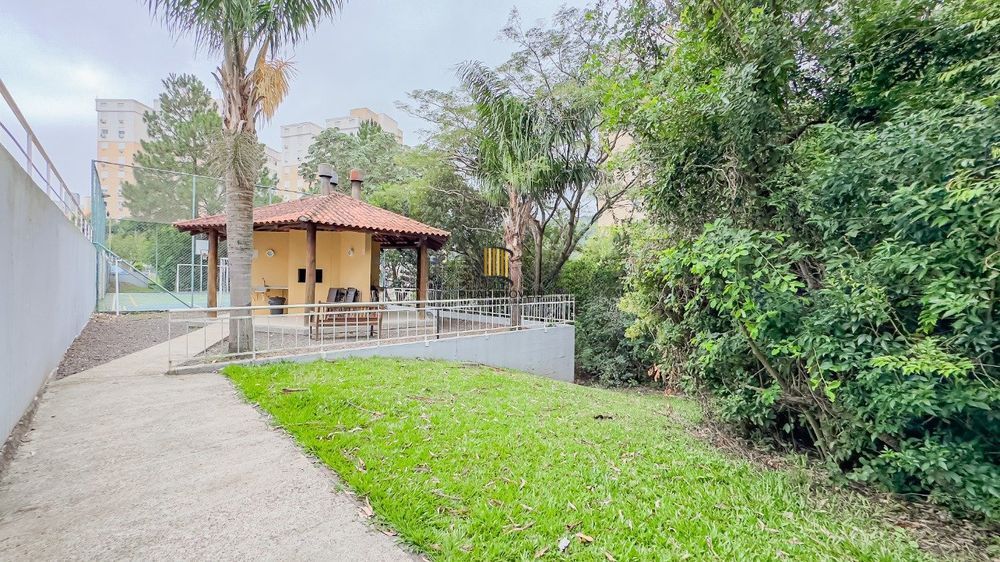 Apartamento 2 Dormitórios com sacada e Infra Completa no Jardim Carvalho