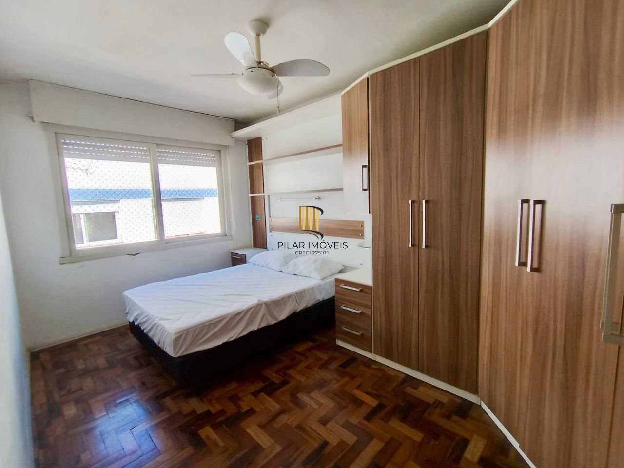 Apartamento de 2 quartos 2 banheiros Terceiro andar 74m2 Vila Ipiranga Iguatemi - Pilar Imóveis