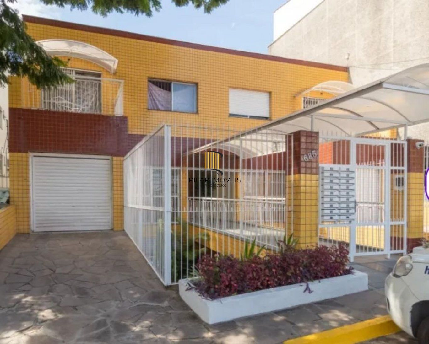 Apartamento térreo, 1 quarto no bairro Vila Ipiranga
