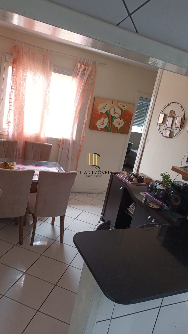 Apartamento 2 dormitórios Santa Rosa Zona Norte 45m2