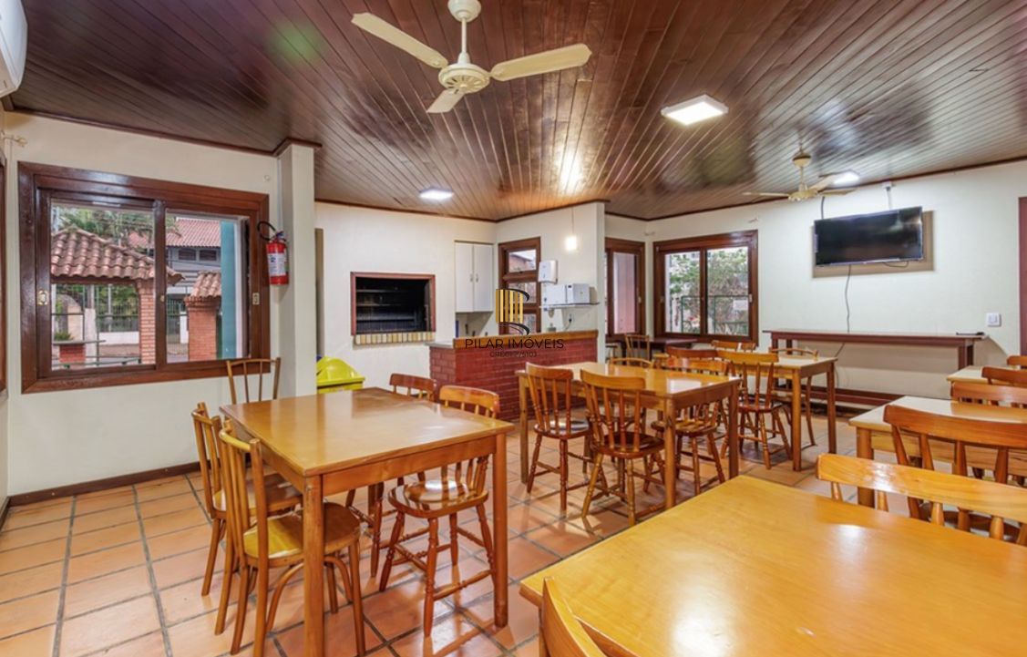 Apartamento 2 quartos em condomínio fechado  Morro Santana Porto Alegre 199mil