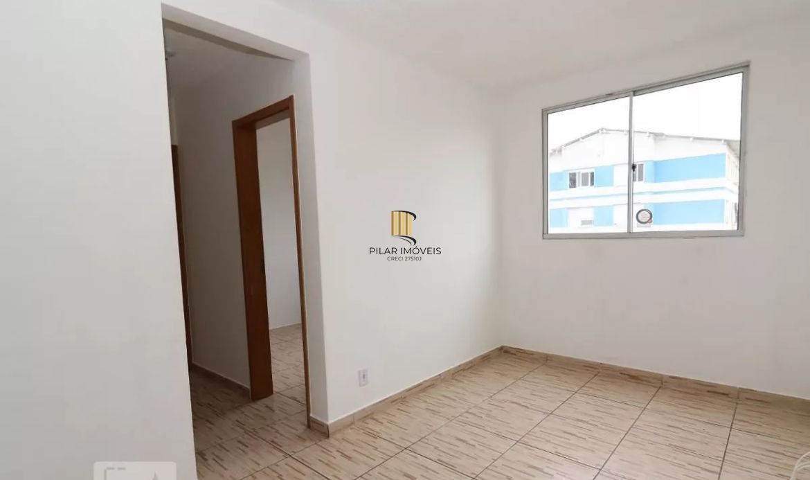 Apartamento 2 dormitórios em condomínio fechado com piscina e infra completa