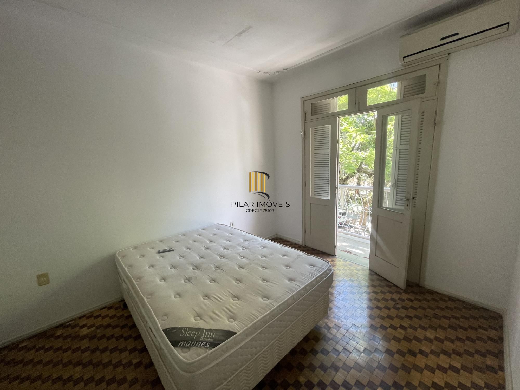 Apartamento 3 dormitório 1 vaga coberta Bairro Bom Fim Porto Alegre