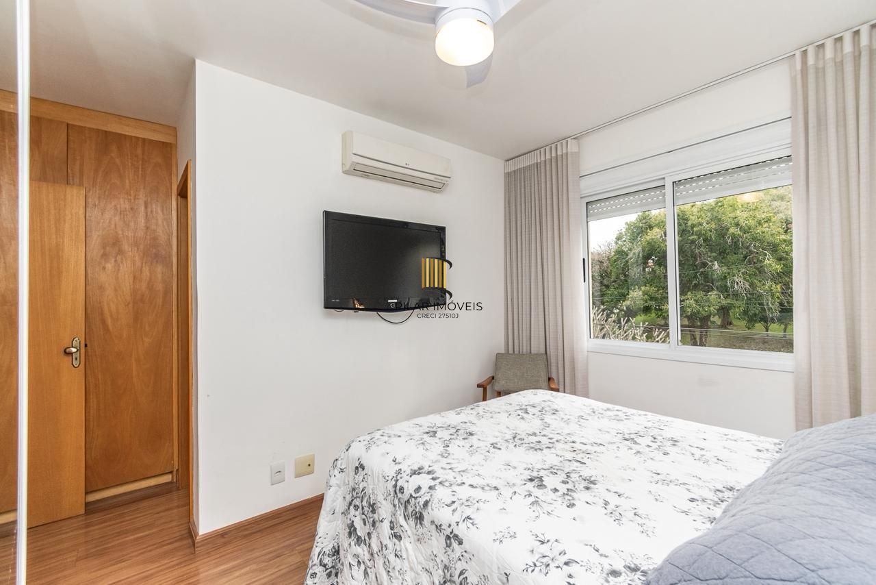 Apartamento 2 quartos, 1 suíte, 74m² e elevador no bairro Vila Ipiranga.