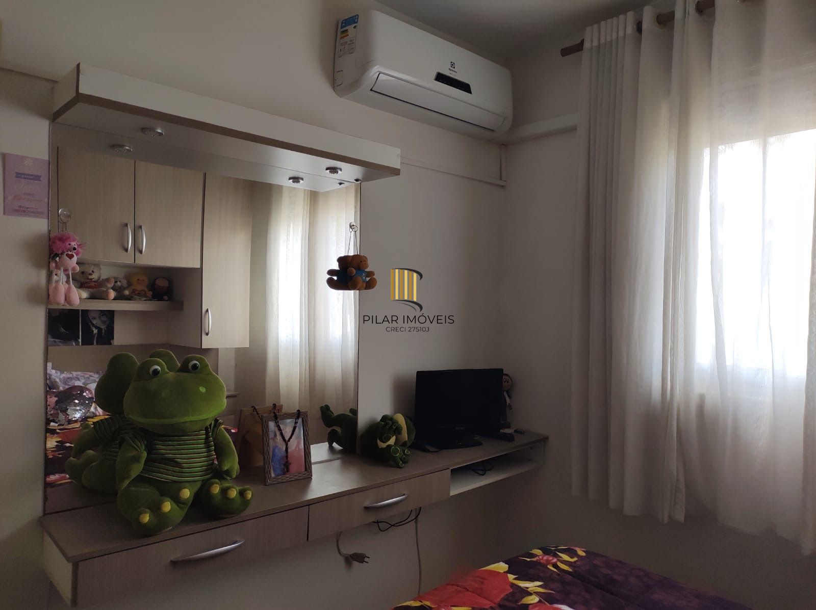 Apartamento Garden 3 dormitórios no Jardim Planalto Porto Alegre