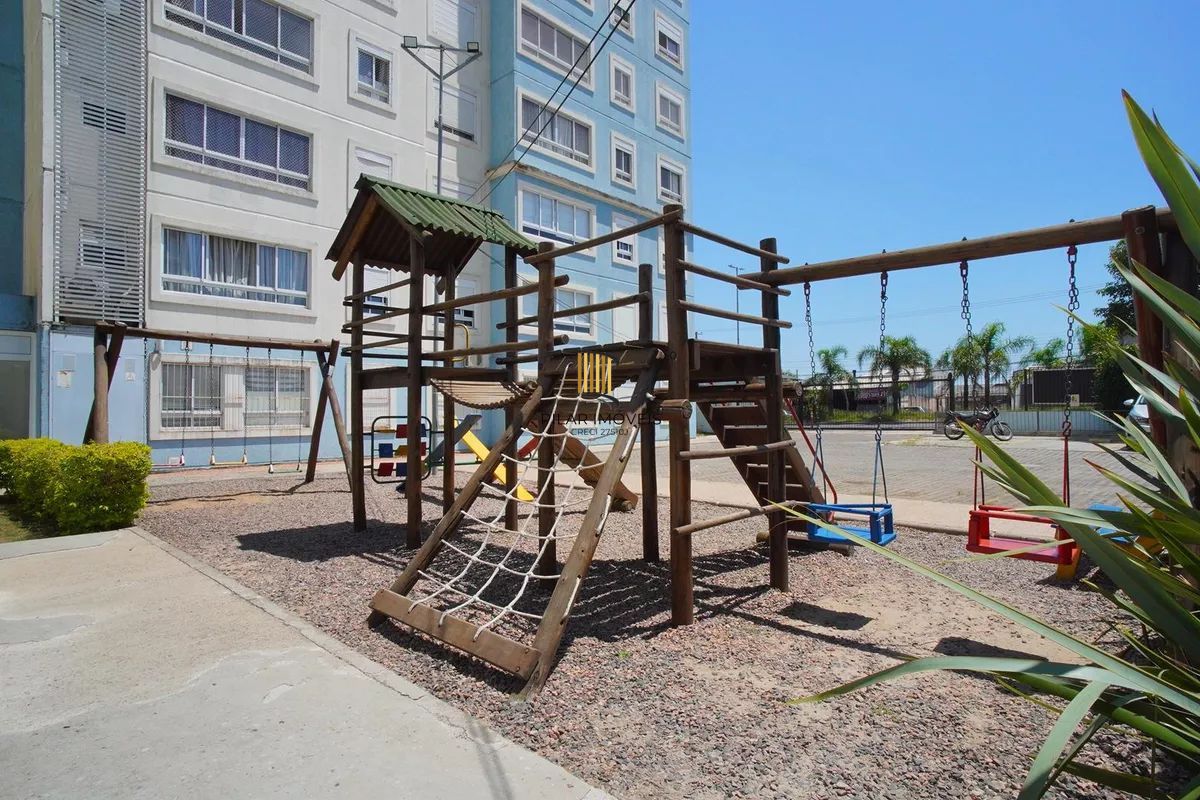 Apartamento de 2 quartos com 49 metros privativos e 1 vaga de garagem