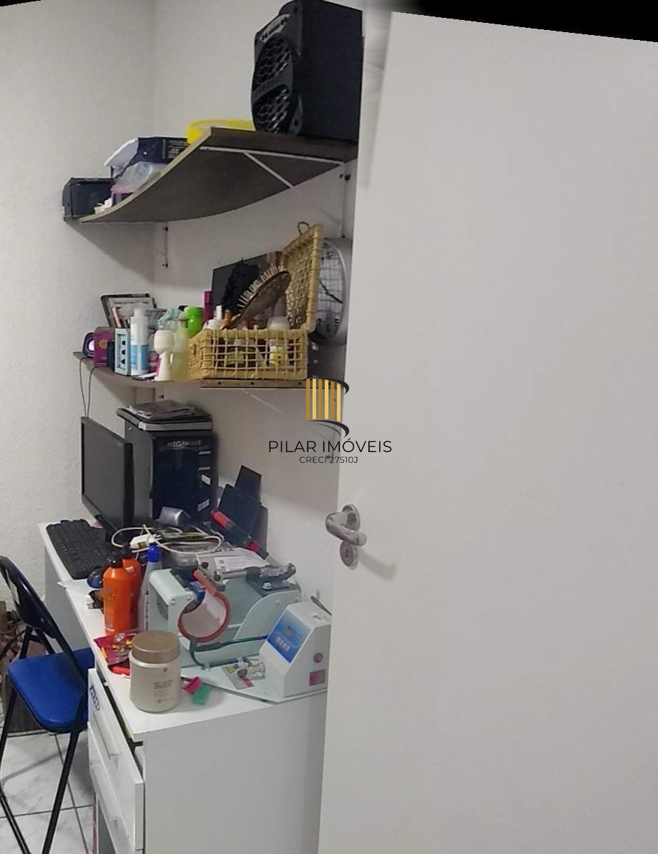 Apartamento 2d com vaga escriturada e infra Jardim Leopoldina