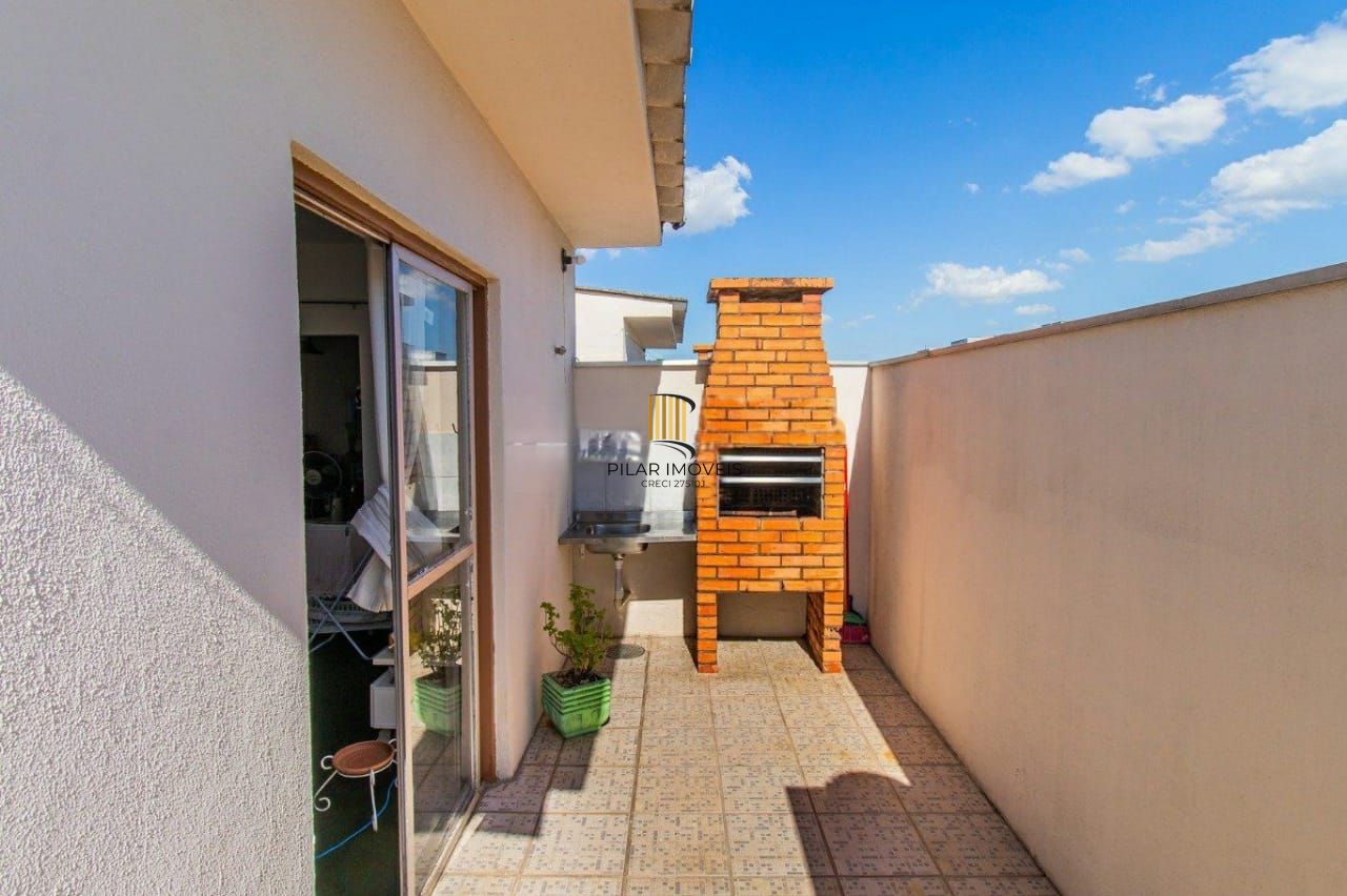 Cobertura de 1 dormitório no bairro Sarandi