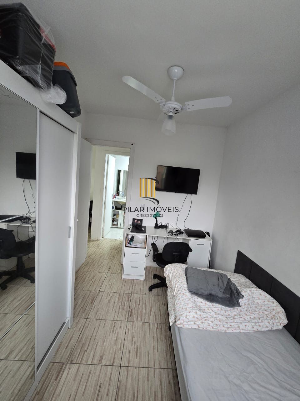 Apartamento Garden 3 dormitórios no Jardim Planalto Porto Alegre