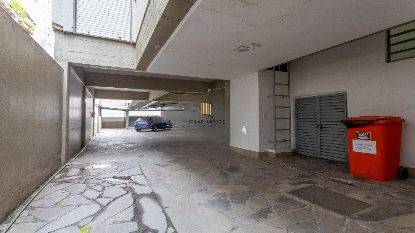 Apartamento de 2 dormitórios bairro Rio Branco