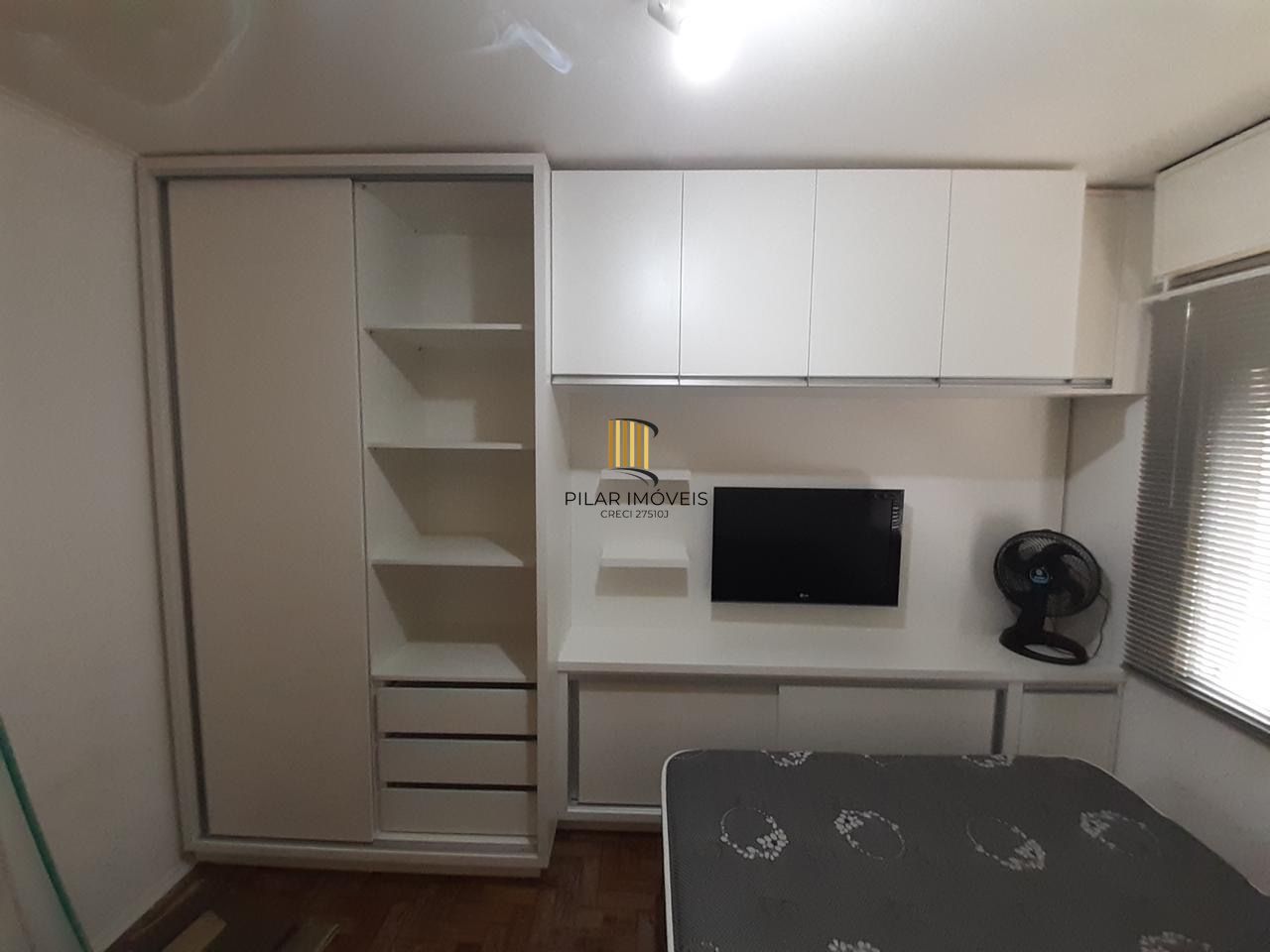 Apartamento 1 dormitório 1 vaga coberta no Jardim Leopoldina