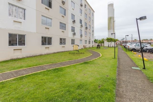 Apartamento de 2 quartos e 1 vaga de garagem em Canoas.
