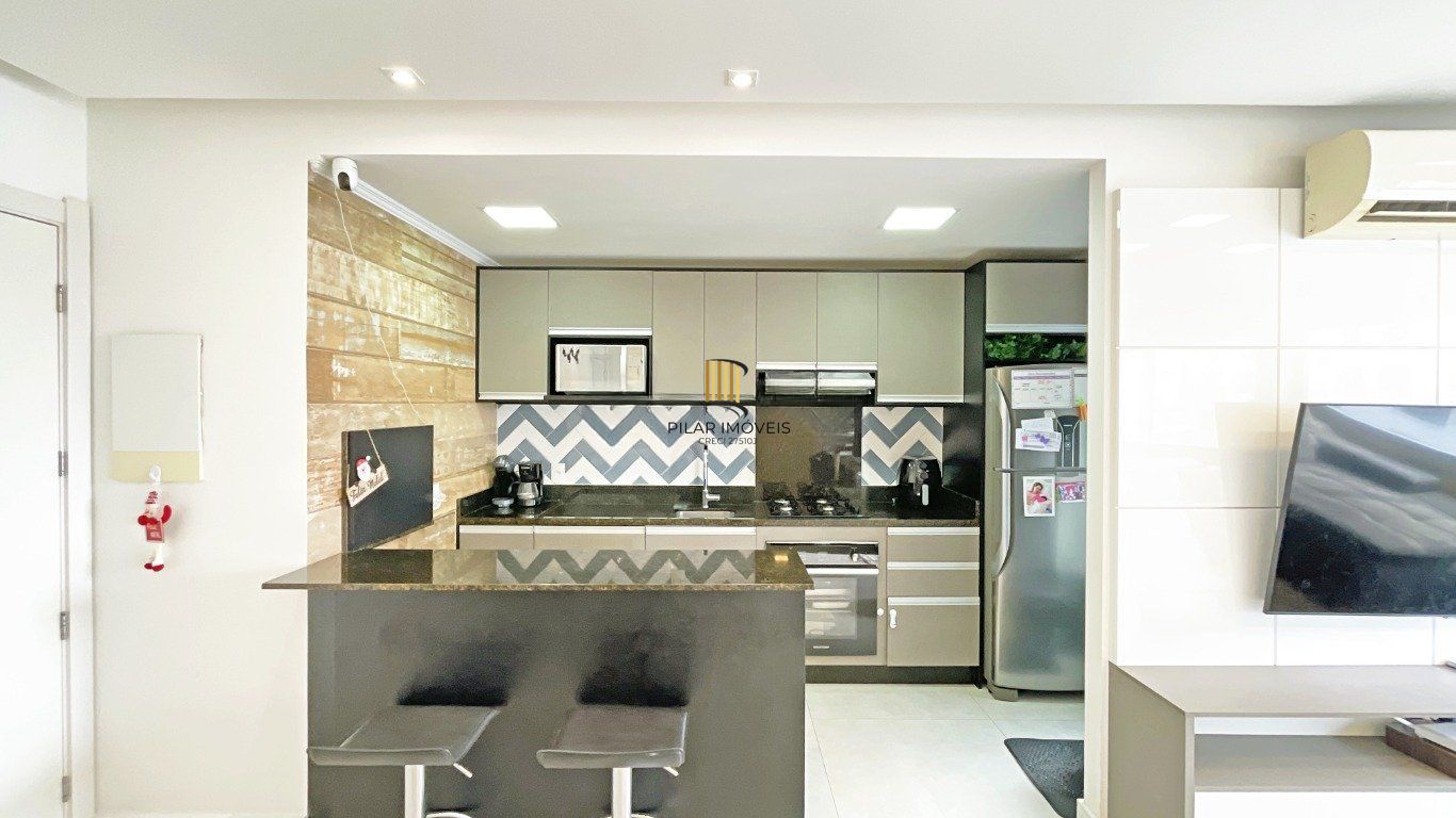 Apartamento com 2 quartos, vaga de garagem no bairro São Sebastiao