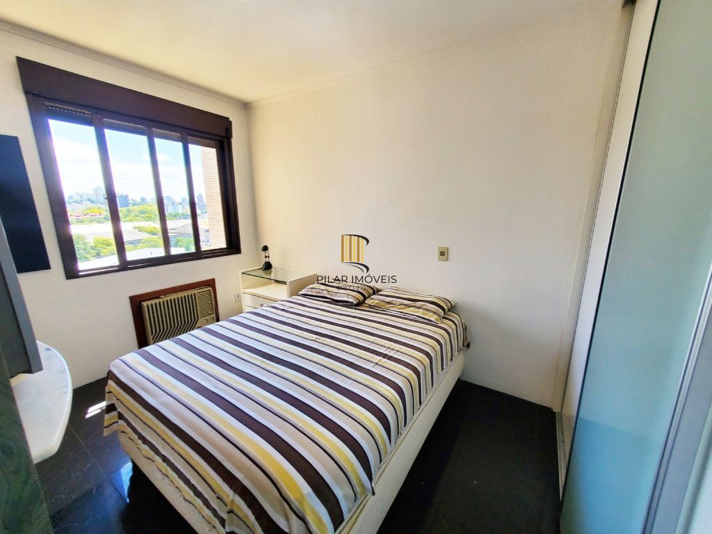 Apartamento de 1 dormitório de bairro Boa Vista.