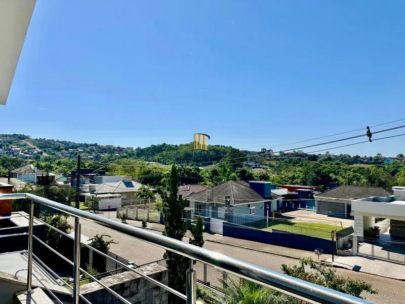 CASA 3 quartos com 2 suítes LOTEAMENTO CAROLINA Jardim Panorâmico, Ivoti - RS