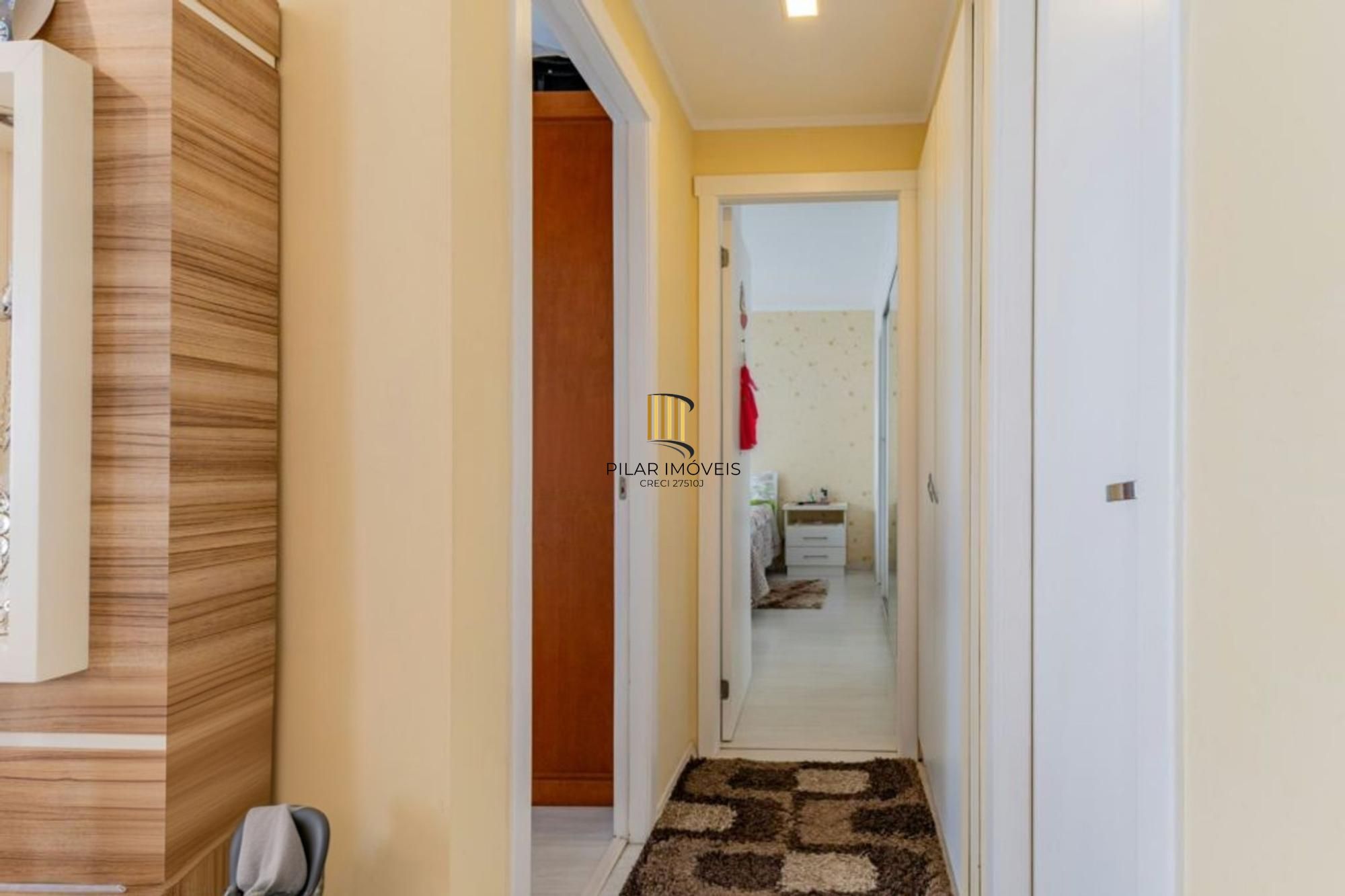 Apartamento de 3 quartos,suíte,elevador e 1 vaga no bairro Vila Ipiranga.