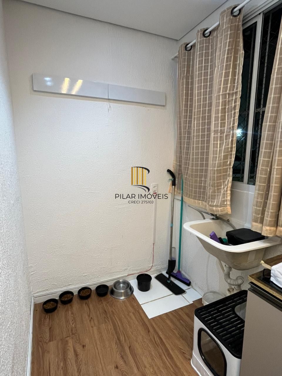 Apartamento 2 quartos térreo 1 vaga Jardim Leopoldina em Porto Alegre