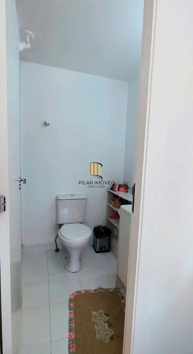 Apartamento de 3 quartos, suíte, elevador e 1 vaga no bairro Vila Ipiranga.