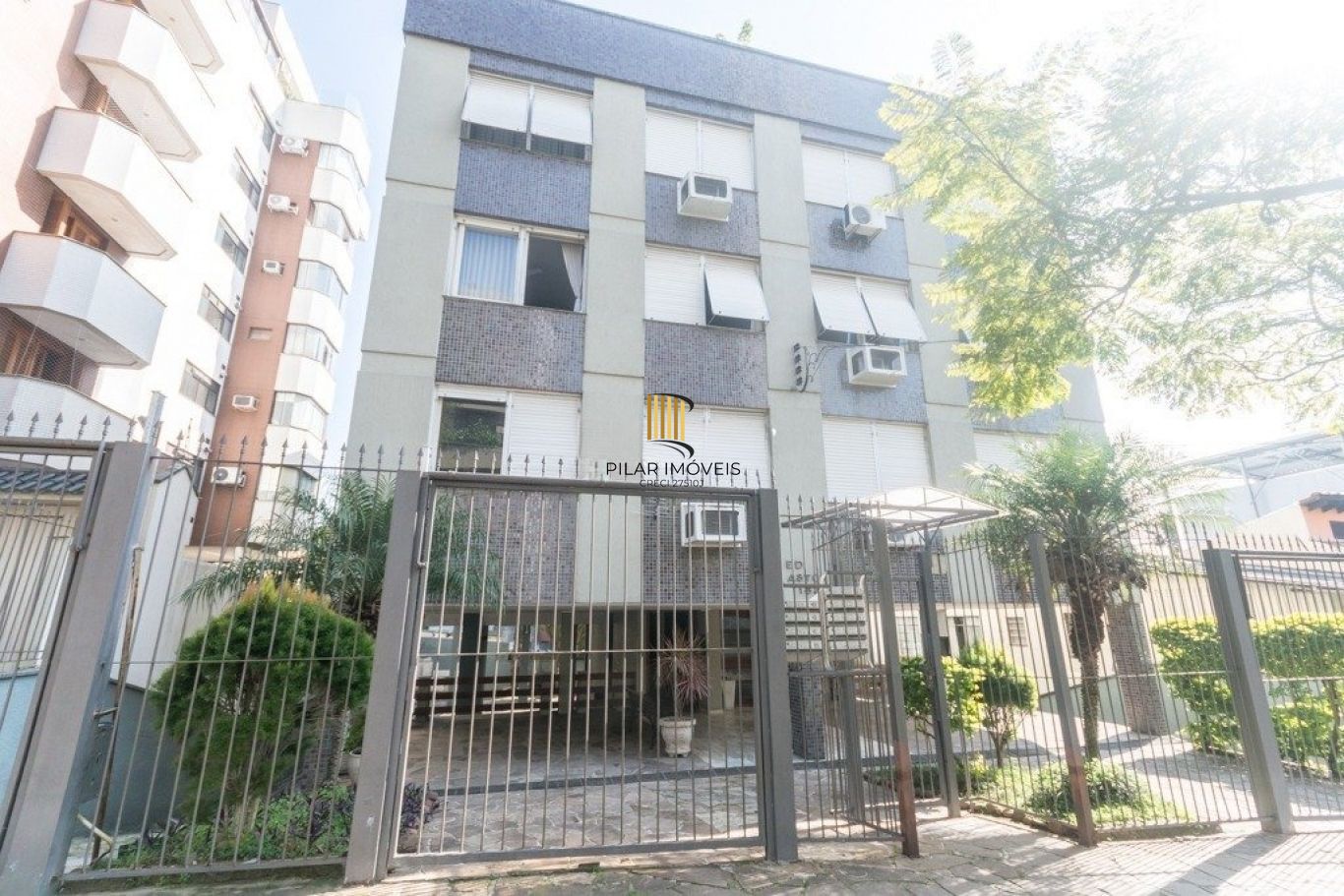 Cobertura à venda com 2 quartos 153 m²  avenida Mariland, São João, Porto Alegre