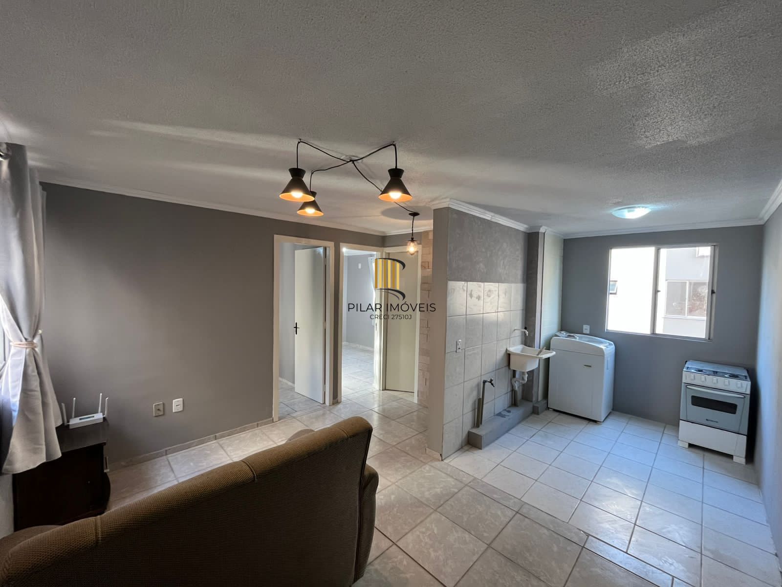 Apartamento 2 dormitórios Segundo Andar São Leopoldo - Pilar Imóveis