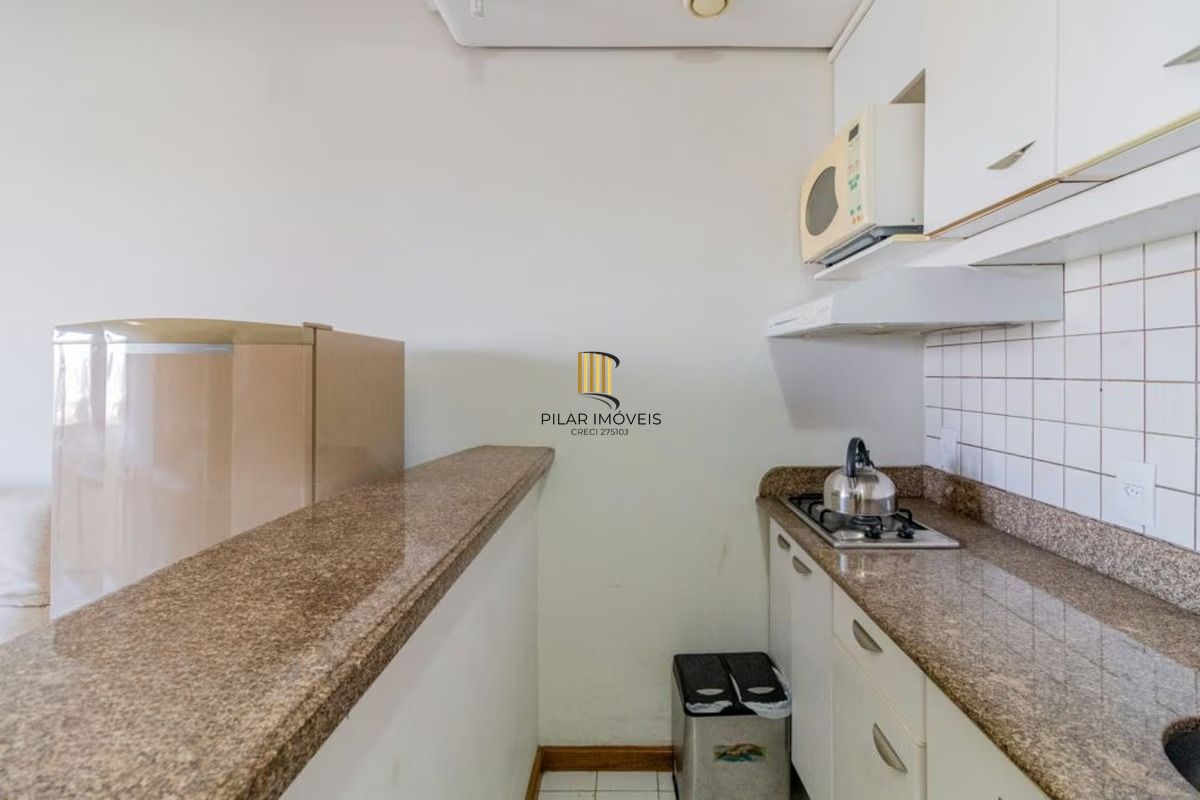 Apartamento 1 Suíte com Elevador e Vaga no Praia de Belas
