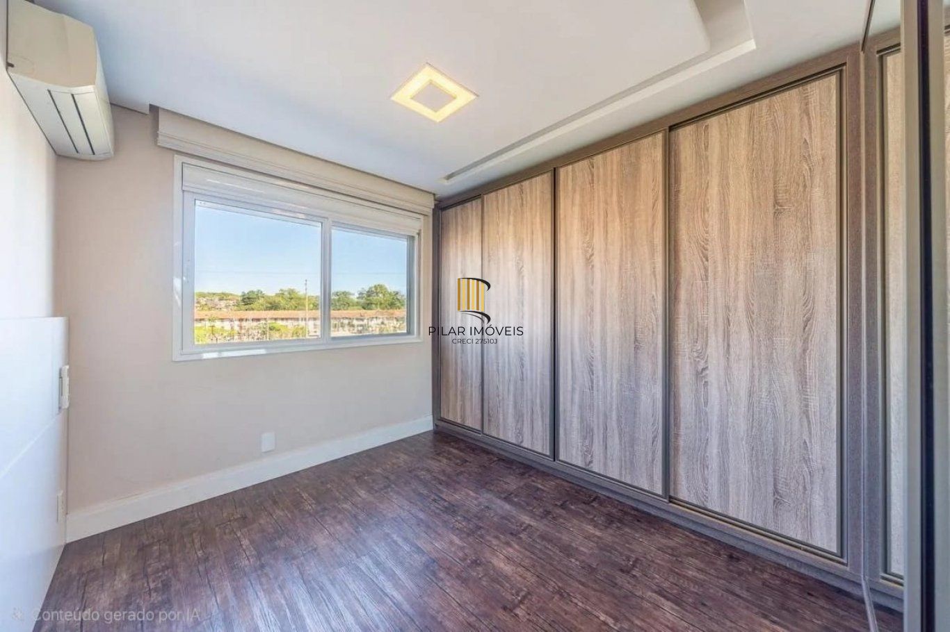 Apartamento 2 Dormitórios, Suíte, 2 vagas e elevador no Passo da Areia