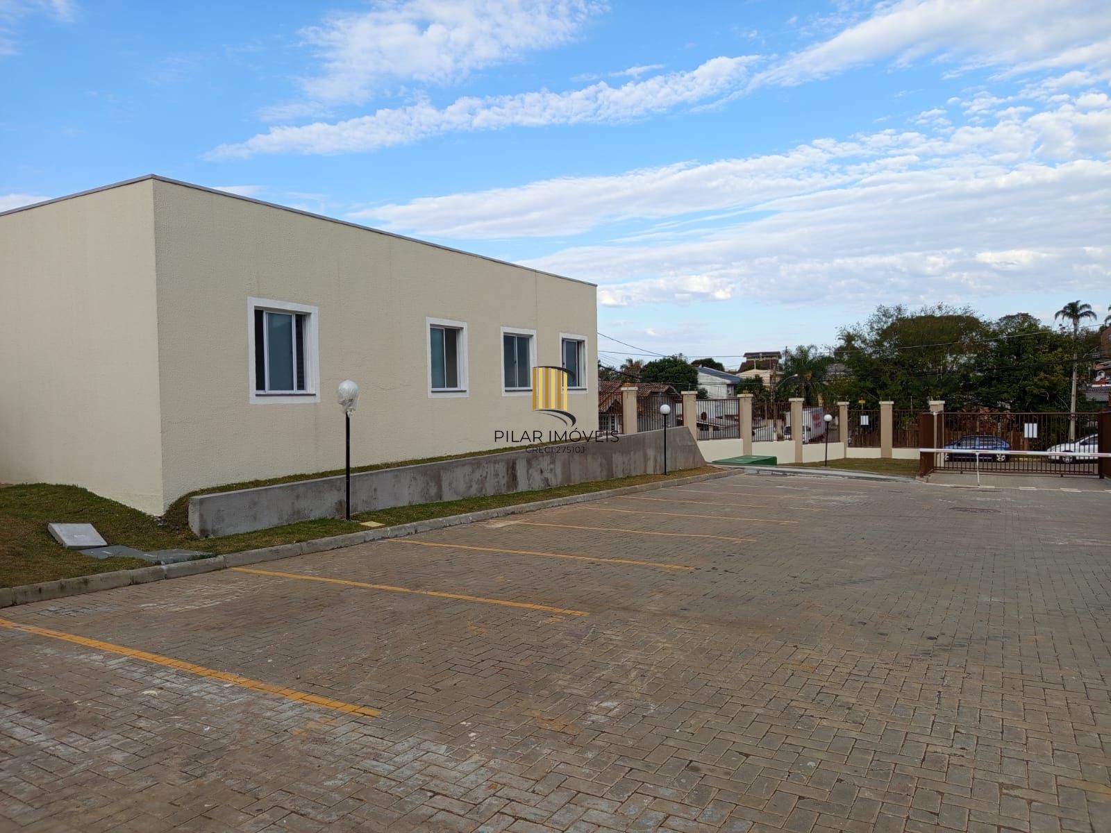 Apartamento Garden, 2 Quartos No Bairro Natal.