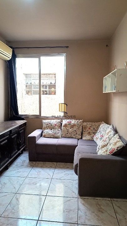 Apartamento 1 Dormitório Silencioso – Azenha, Próximo a Redenção