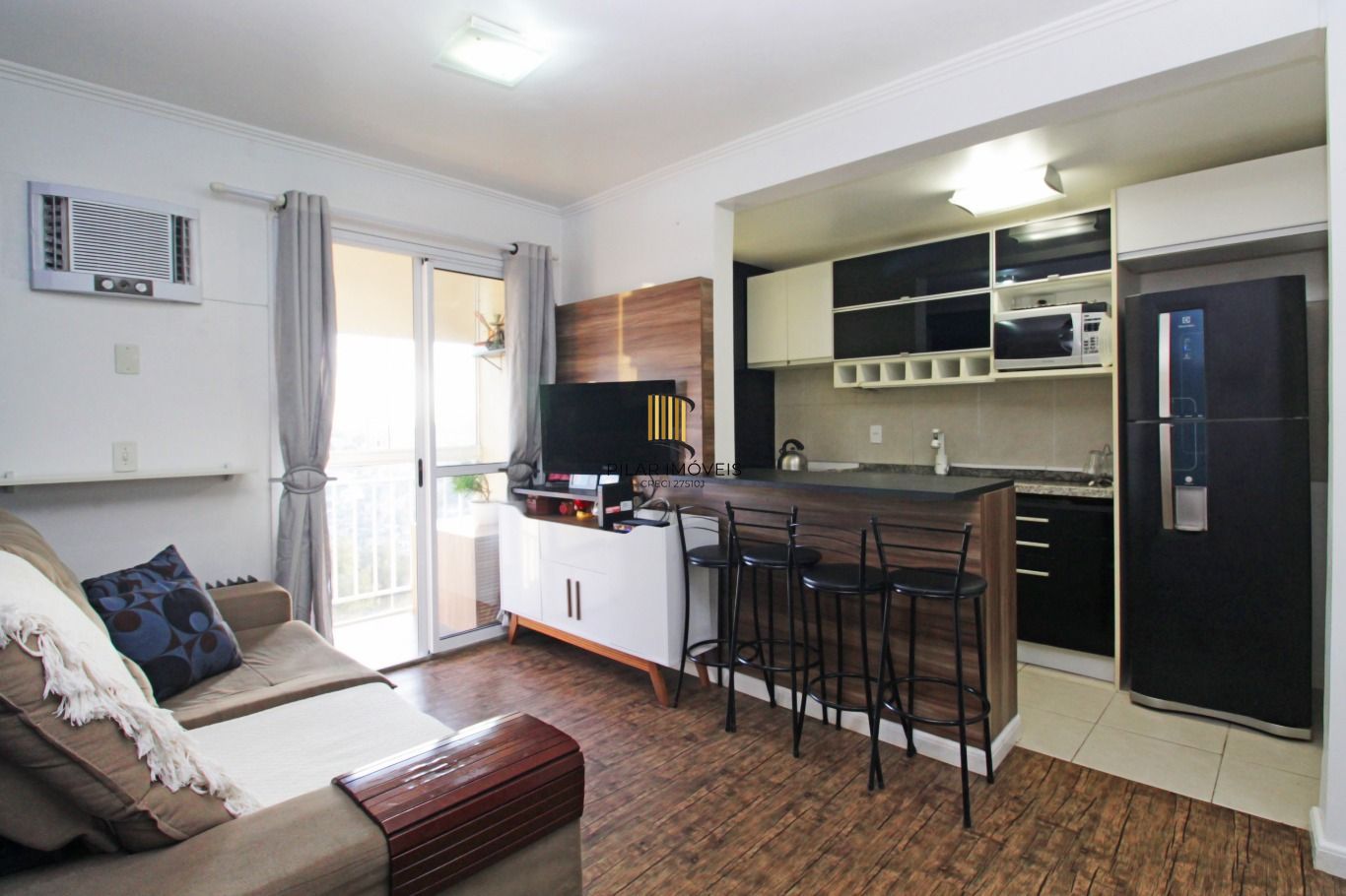 Apartamento à venda com 2 quartos 62 m² no Jardim Carvalho
