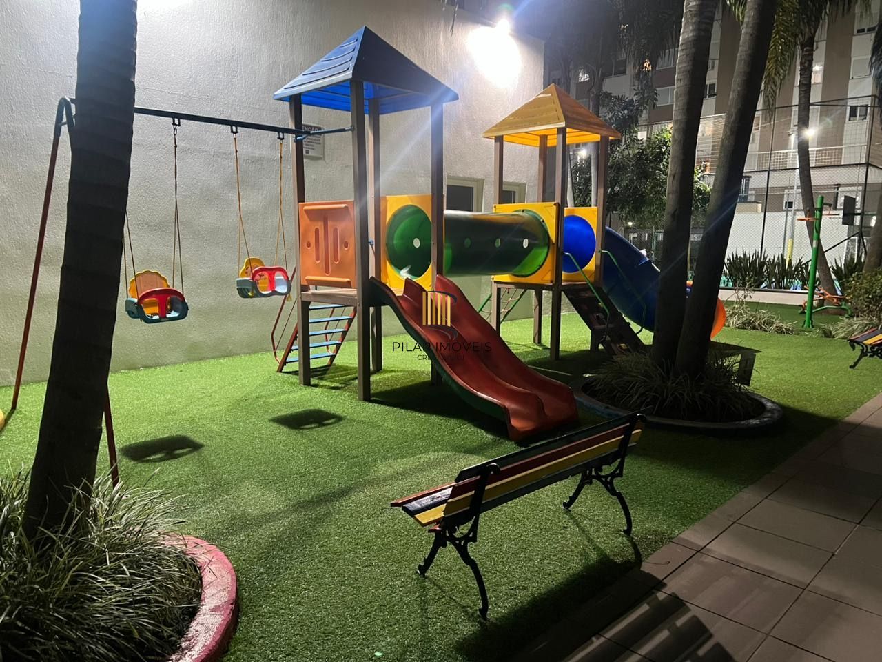 Apartamento com 3 quartos e 1 vaga de garagem