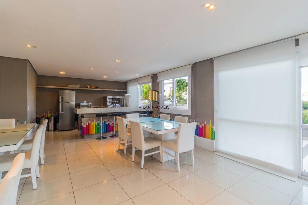 Apartamento com 2 quartos, vaga de garagem no bairro São Sebastiao