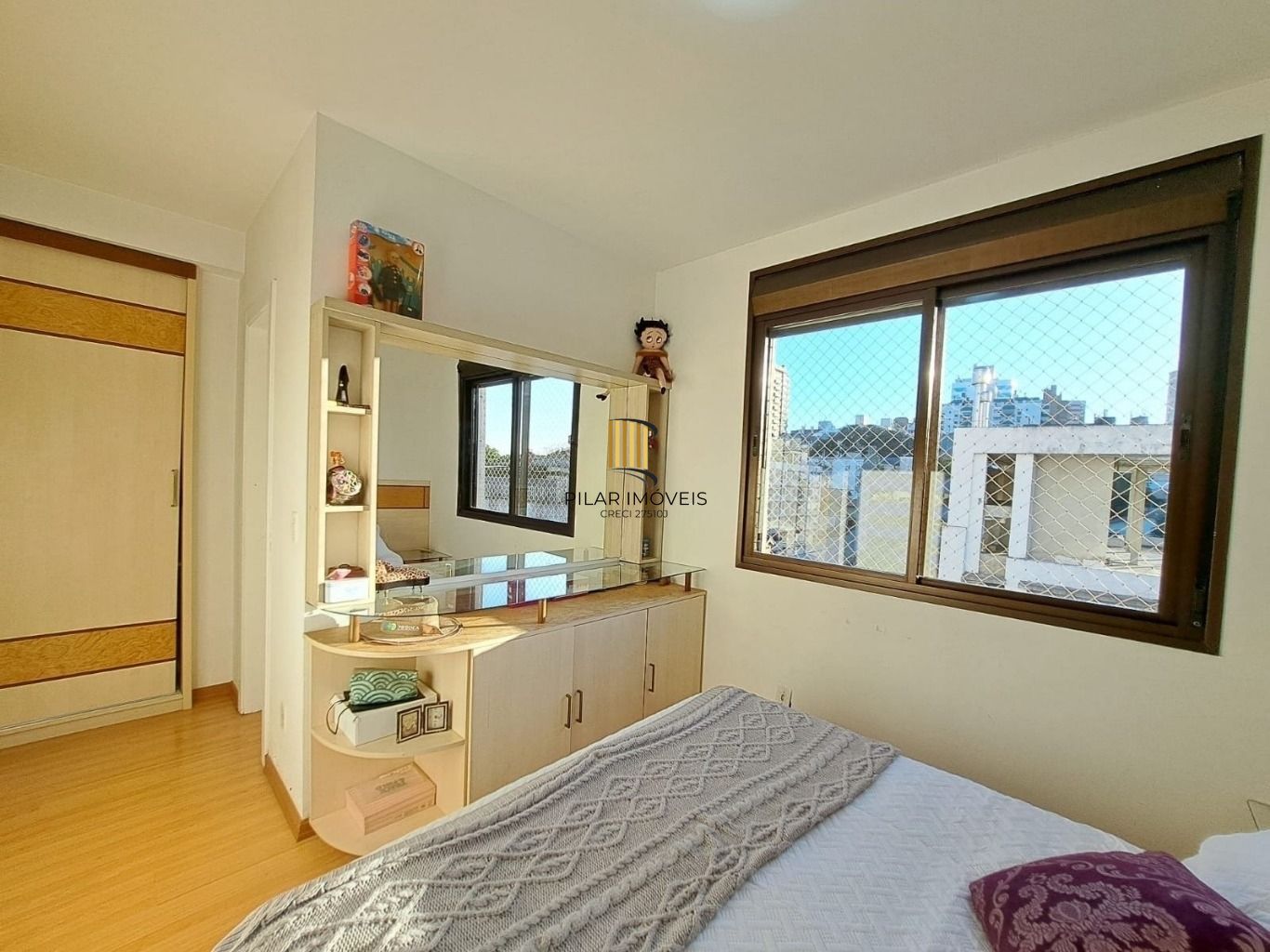 Apartamento à venda com 3 Dormitórios 102 m² no Bairro Higienópolis