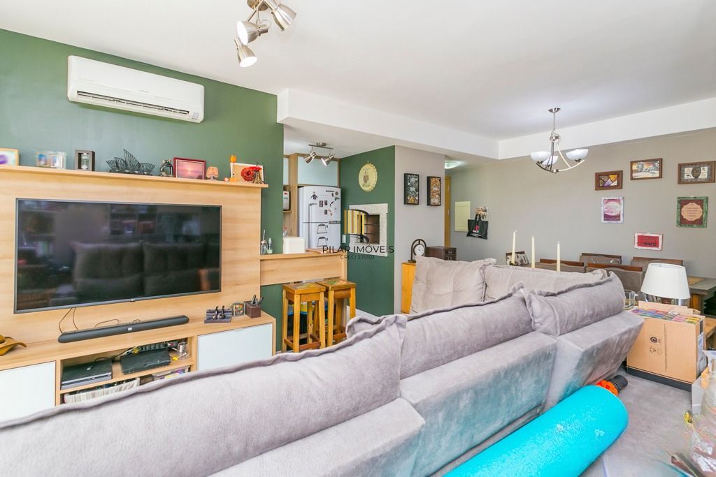 Apartamento de 3 dormitórios no bairro Jardim Lindóia
