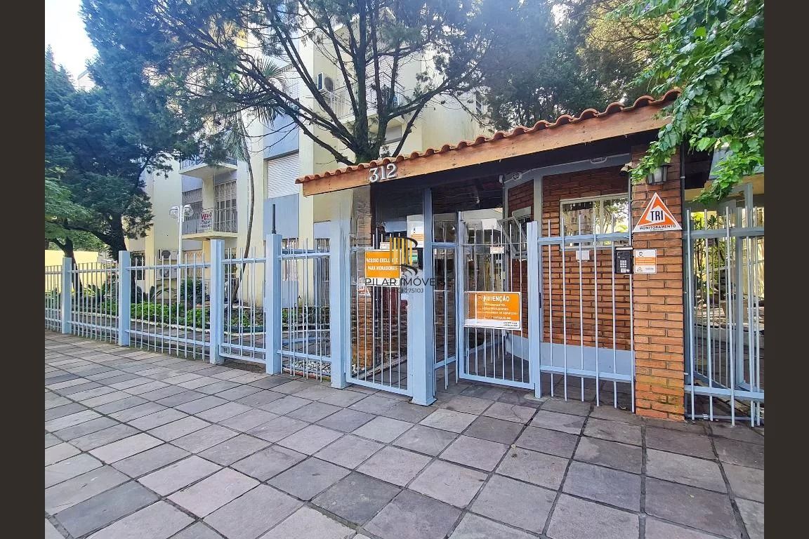 Apartamento com 1 quarto com portaria 24h à venda no Bairro Sarandi.