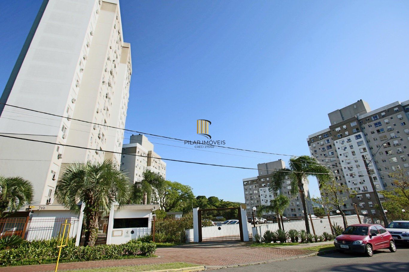 Apartamento 2 Dormitórios com Elevador e 2 Vagas à Venda no Jardim Carvalho